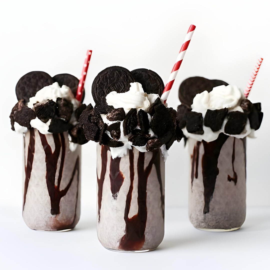 Oreo shake