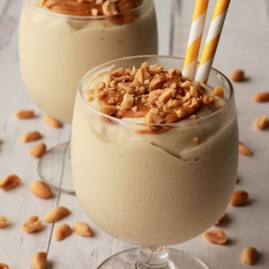 Peanut Butter Milkshake