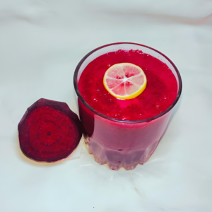 beetroot juice