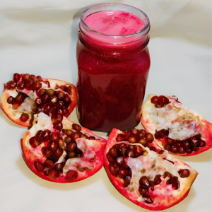 pomegranate juice