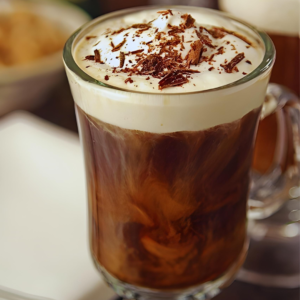 Irish coffee recipe