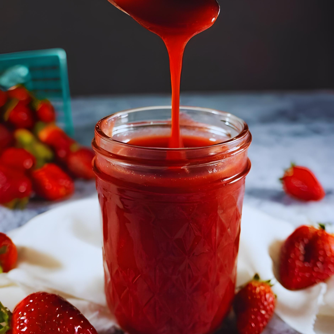 Strawberry Syrup