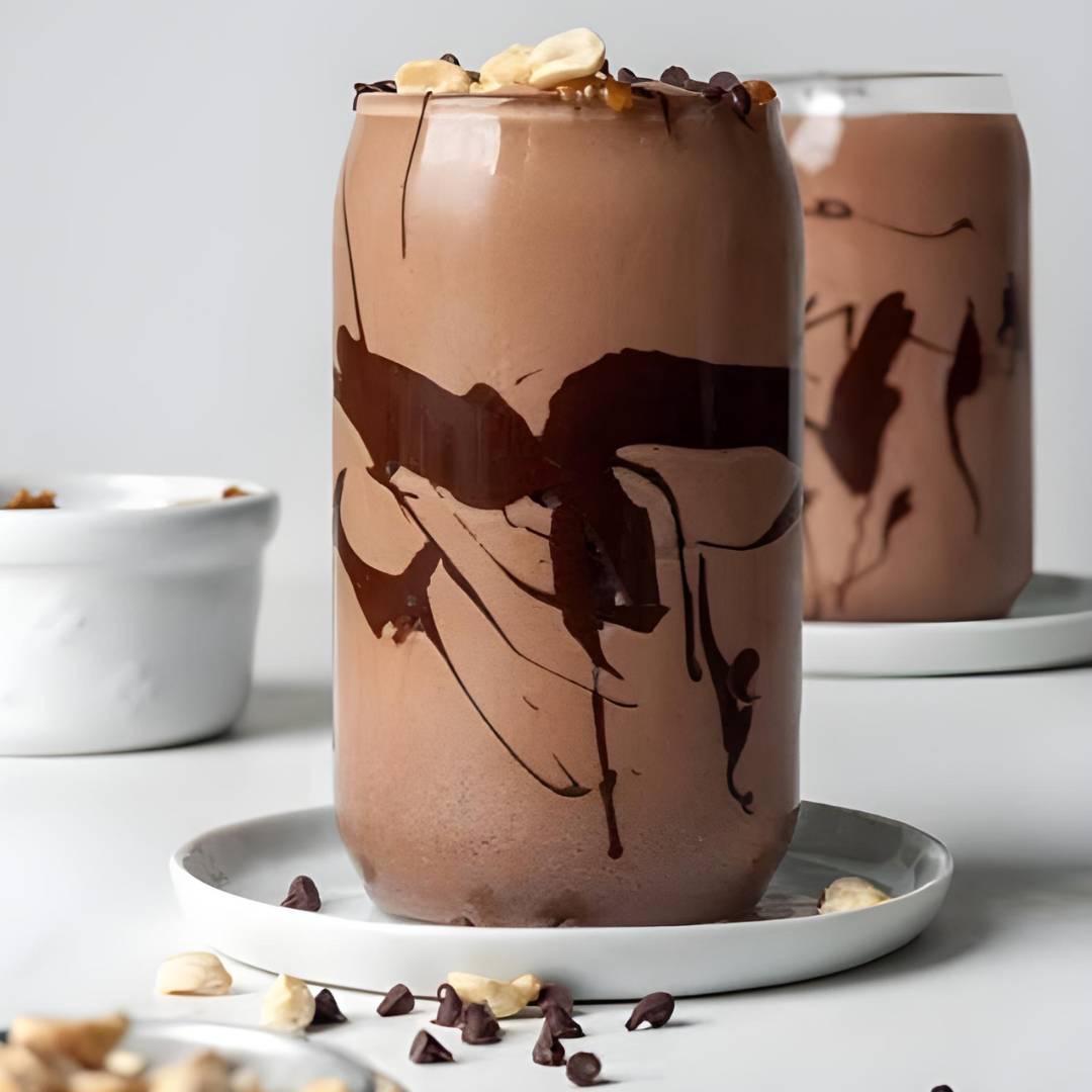 Snickers smoothie