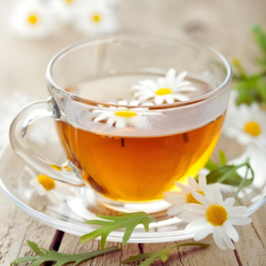 chamomile tea