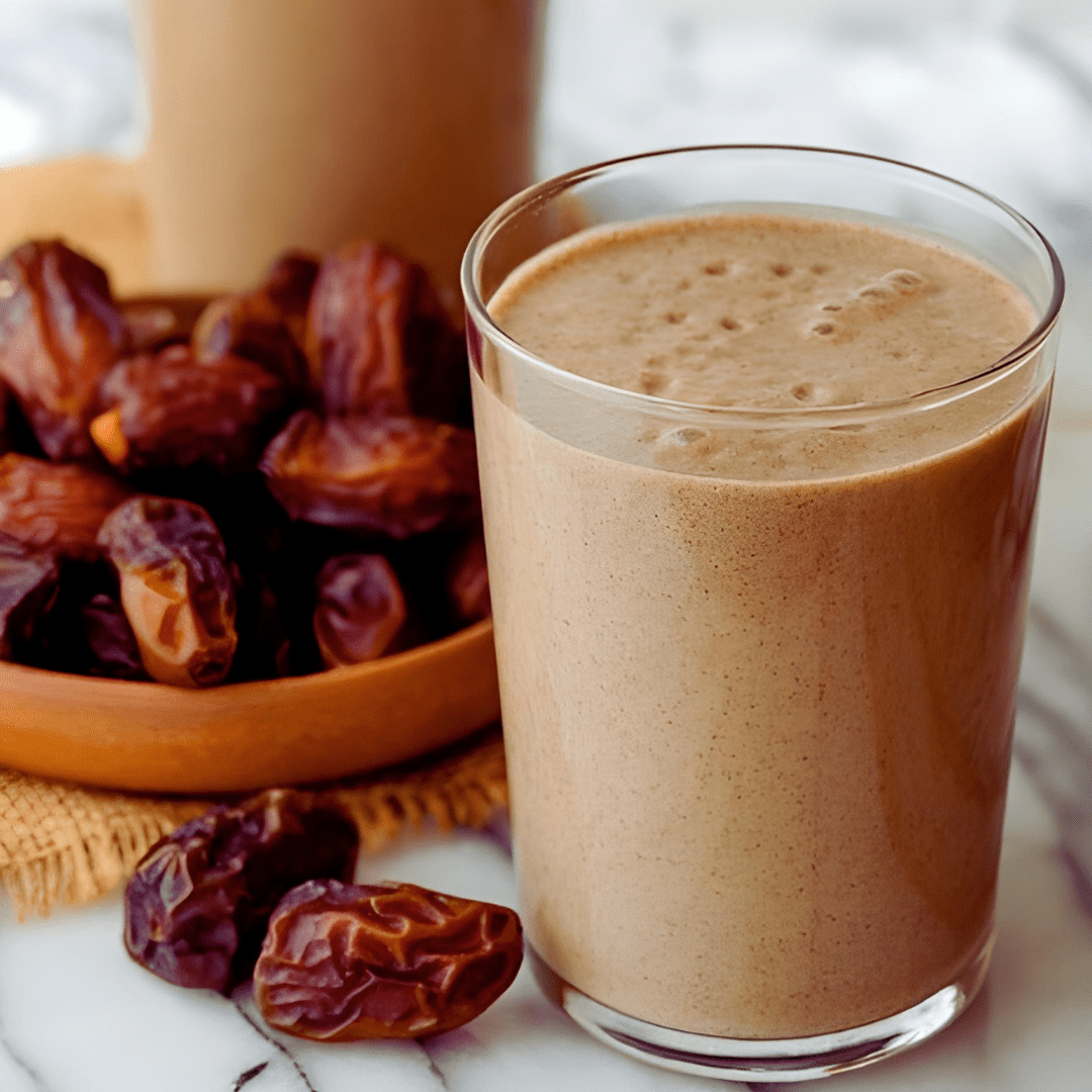 Date protein shake