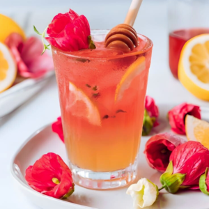 hibiscus cocktail