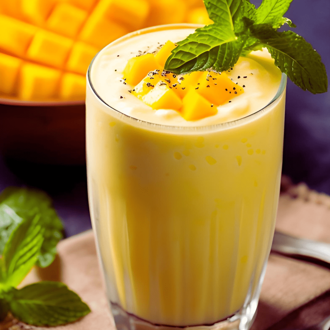 mango lassi