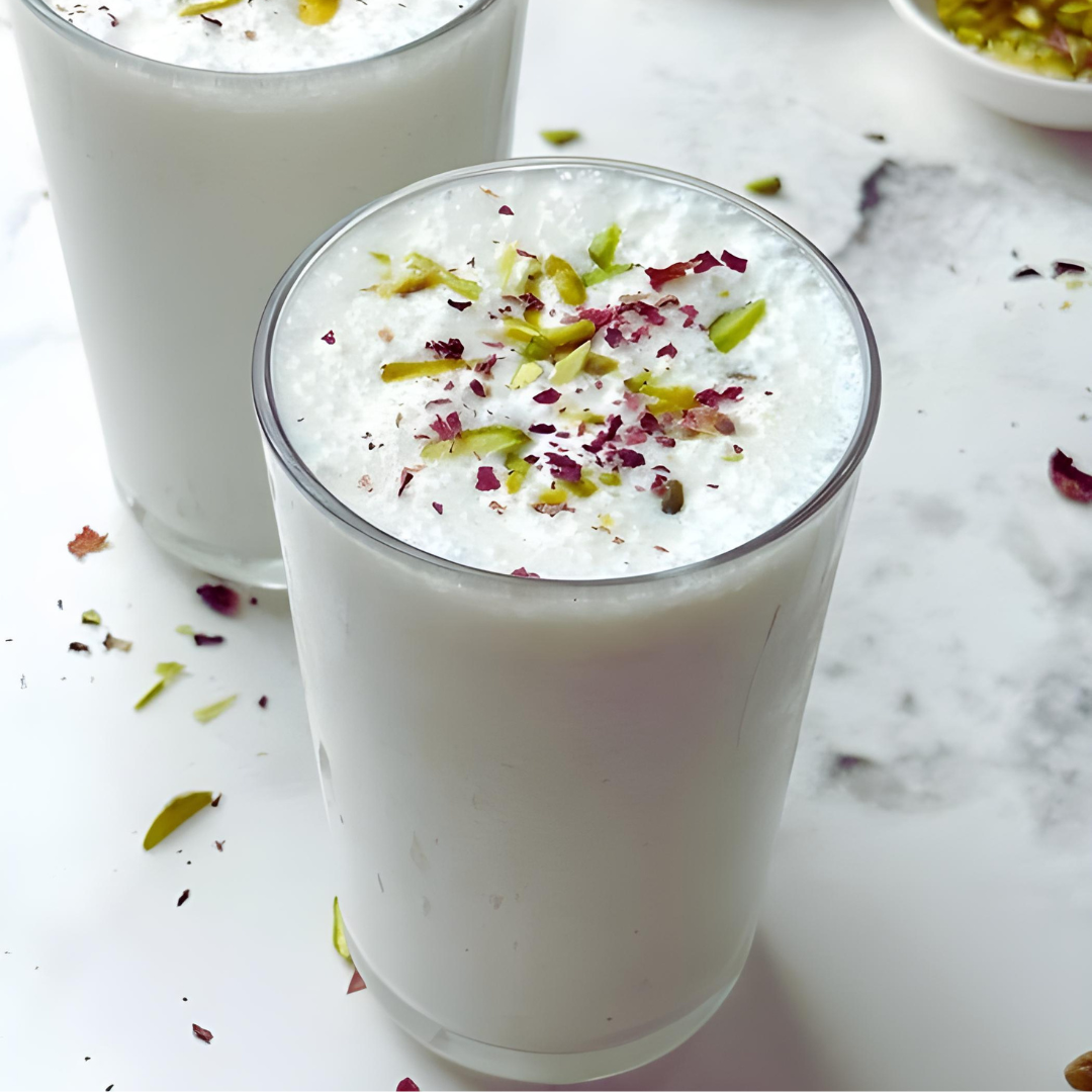 Sweet lassi