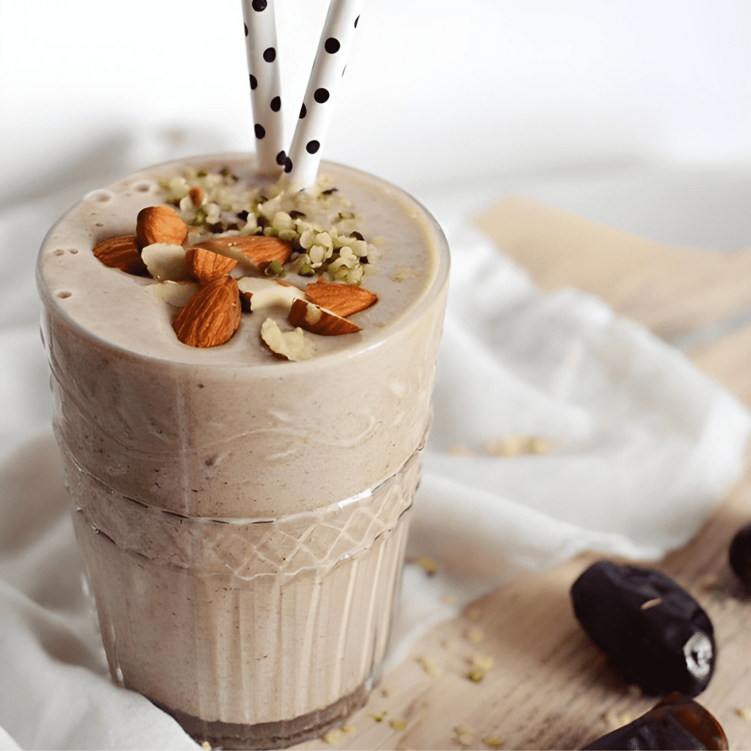 sugar free date shake