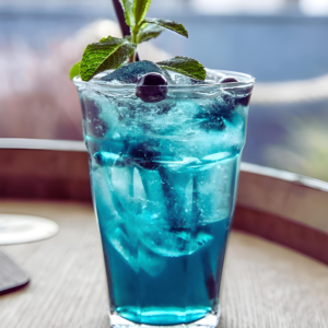 Turquoise Tonic