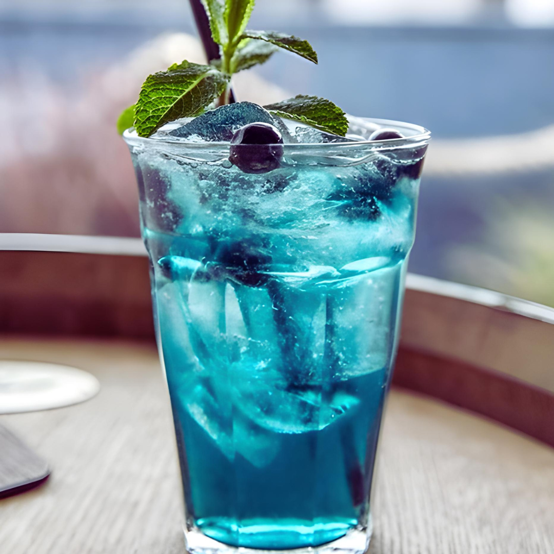 Turquoise Tonic