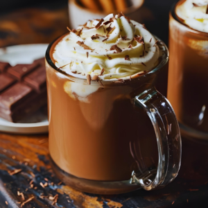 Hot chocolate