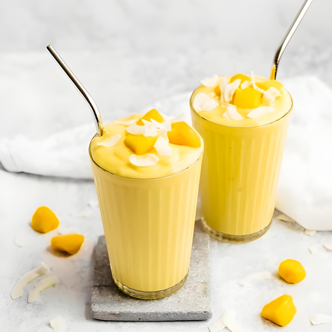 Mango smoothie