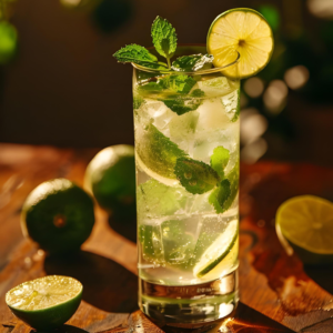 sake mojito