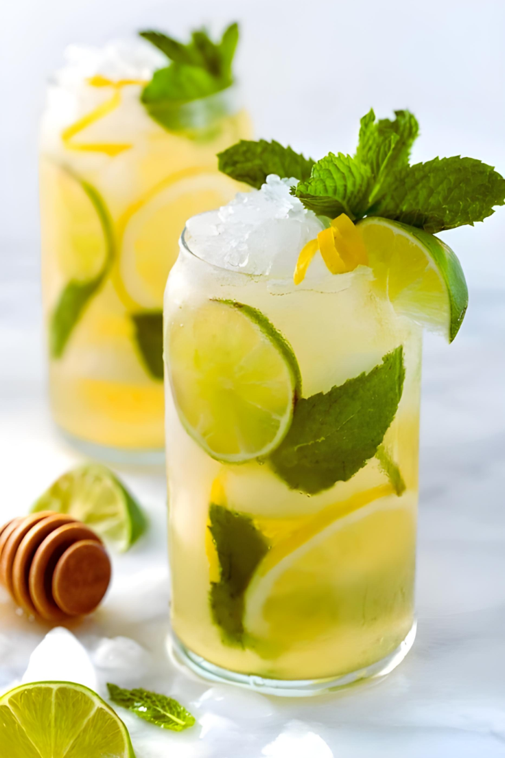 Iced Green Tea